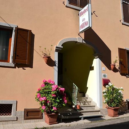Hotel Da Paolino Trinità dʼAgultu Eksteriør bilde