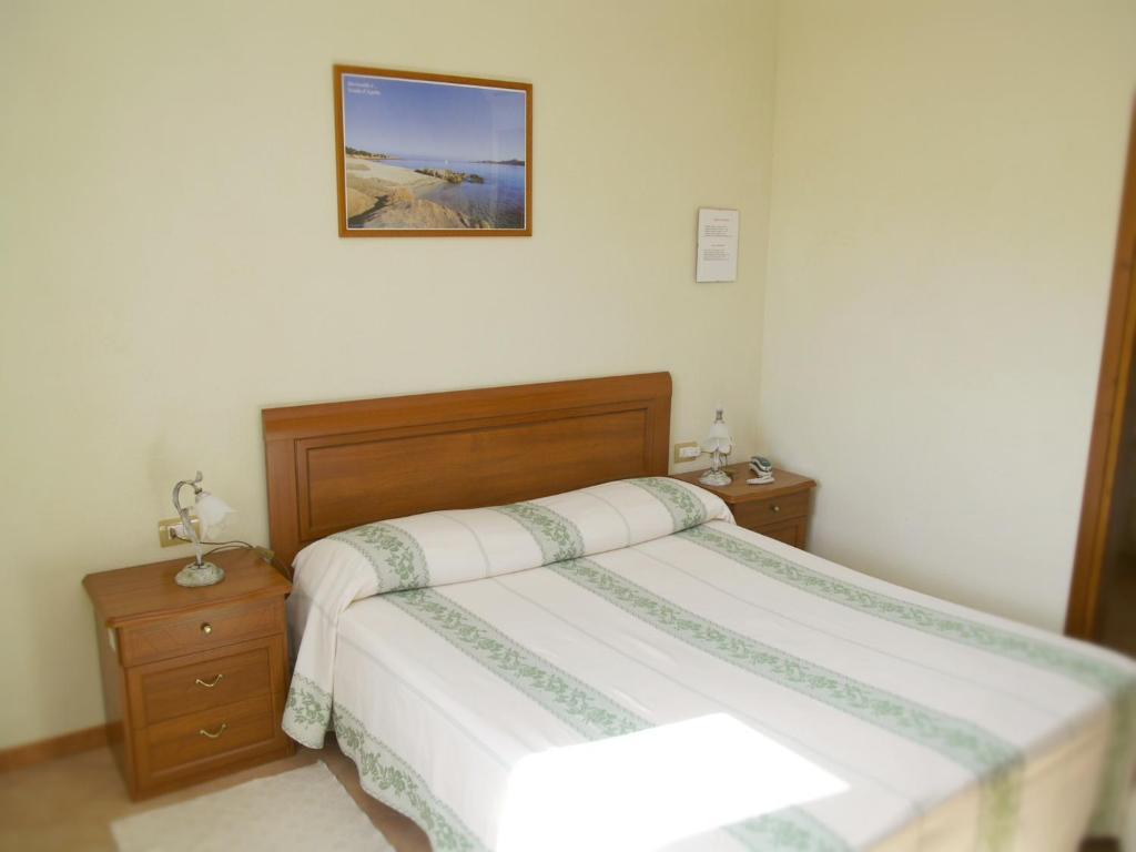 Hotel Da Paolino Trinità dʼAgultu Rom bilde