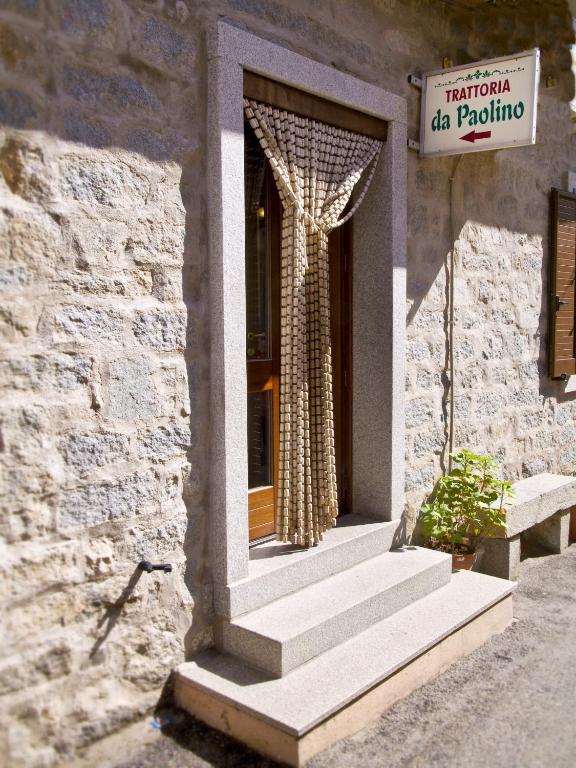 Hotel Da Paolino Trinità dʼAgultu Eksteriør bilde
